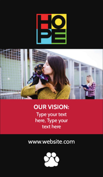 Picture of Non Profit 878740840 - 81" x 47"