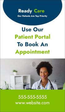 Picture of Health Care 878761716 - 81" x 47"