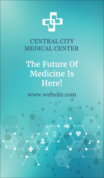 Picture of Health Care 878761684 - 81" x 47"