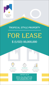 Picture of Real Estate-Lease-01 - 81" x 47"