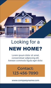 Picture of Real Estate-Newhome-01 - 81" x 47"