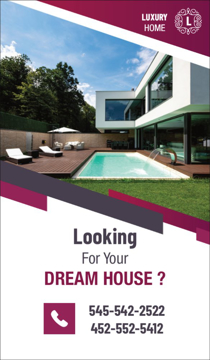 Picture of Real Estate-Sale-09 - 81" x 47"