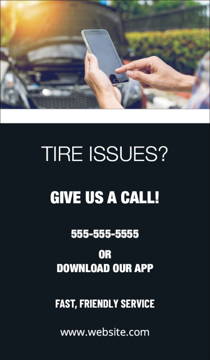 Picture of Tires 12 - 81" x 47"