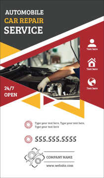 Picture of Business-Automobile-01 - 81" x 47"