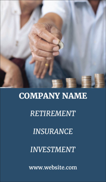 Picture of Financial Services 10 - 81" x 47"