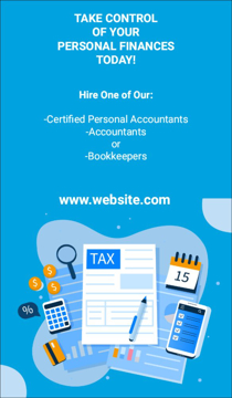 Picture of Financial Services 11 - 81" x 47"