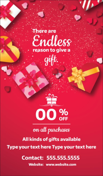 Picture of Retail-GiftShop-01 - 81" x 47"