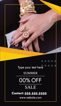 Picture of Retail-jewellery shop-02 - 81" x 47"