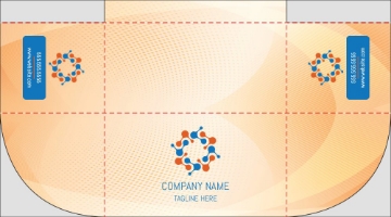 Picture of 3 Sided Table Throw 28 - 4ft