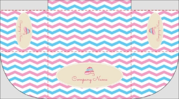 Picture of 3 Sided Table Throw 32 - 4ft