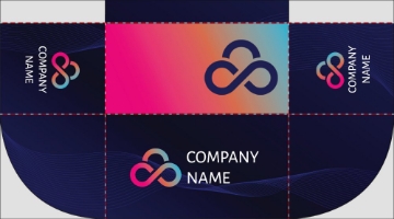 Picture of 3 Sided Table Throw 34 - 4ft