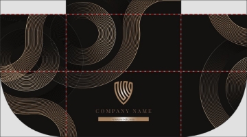 Picture of 3 Sided Table Throw 36 - 4ft