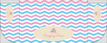 Picture of 3 Sided Table Throw 32 - 8ft