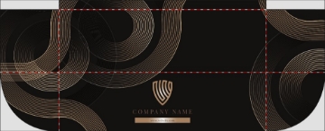 Picture of 3 Sided Table Throw 36 - 8ft