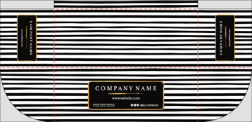 Picture of 3 Sided Table Throw 35 - 6ft