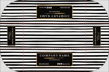 Picture of 4 Sided Table Throw 35 - 6ft