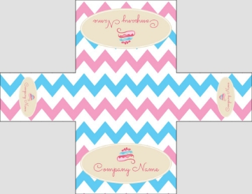 Picture of 4 Sided Fitted Table Throw 32 - 4ft