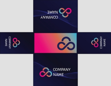 Picture of 4 Sided Fitted Table Throw 34 - 4ft