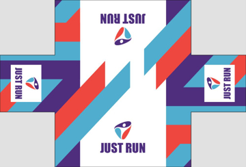 Picture of 4 Sided Fitted Table Throw 31 - 6ft