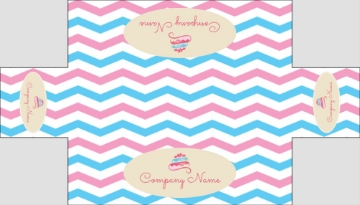 Picture of 4 Sided Fitted Table Throw 32 - 8ft