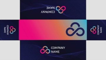 Picture of 4 Sided Fitted Table Throw 34 - 8ft