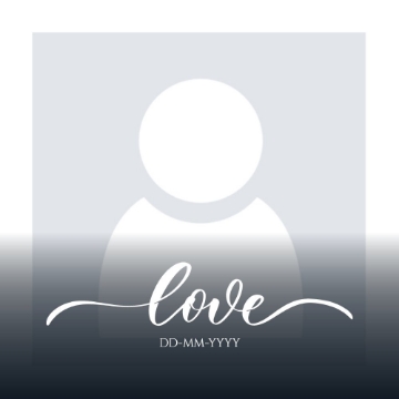 Picture of Metal Prints Wedding 13 - 8x8