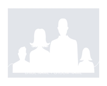 Picture of Metal Prints Wedding 17 - 16x20