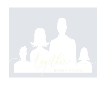 Picture of Metal Prints Wedding 20 - 16x20