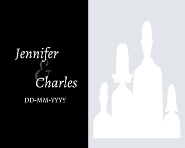 Picture of Metal Prints Wedding 22 - 16x20