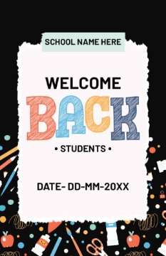 Picture of Education Poster 8 - 17 x 11