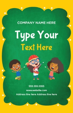 Picture of Education Poster 9 - 17 x 11