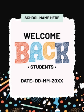 Picture of Education Poster 8 - 24 x 18