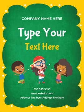 Picture of Education Poster 9 - 24 x 18