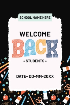 Picture of Education Poster 8- 36 x 24