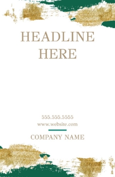 Picture of Art & Entertainment Poster 8 - 17 x 11