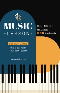 Picture of Art & Entertainment Poster 10 - 17 x 11