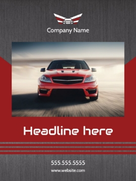 Picture of Business Poster 20 - 24 x 18