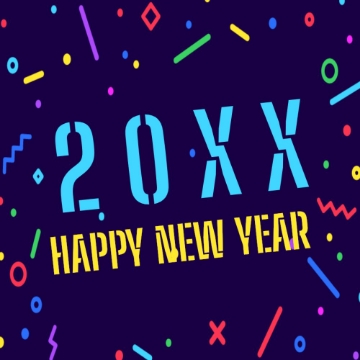 Picture of 12" x 12" Holiday 5