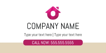 Picture of Real Estate Magnets 2- 12" x 24"