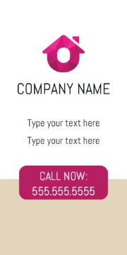 Picture of Real Estate Magnets 2- 24" x 12"