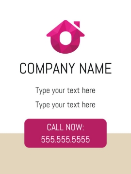 Picture of Real Estate Magnets 2- 24" x 18"