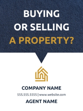 Picture of Real Estate Magnets 4- 24" x 18"