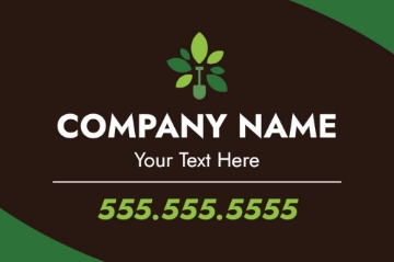 Picture of Lawn Care 1- 12" x 18"