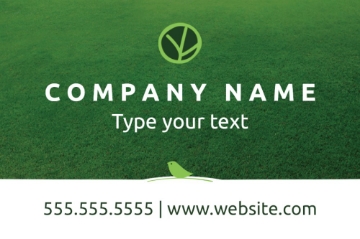 Picture of Lawn Care 5- 12" x 18"