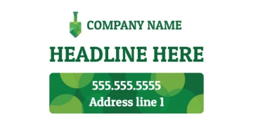 Picture of Lawn Care 3- 12" x 24"