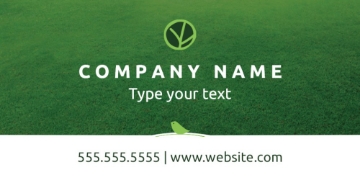 Picture of Lawn Care 5- 12" x 24"