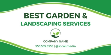 Picture of Lawn Care 7- 12" x 24"