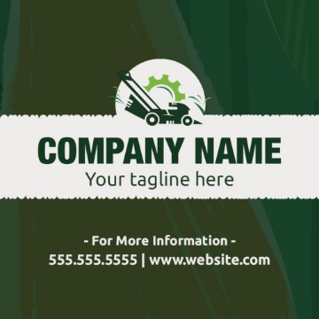 Picture of Lawn Care 6- 12" x 12"