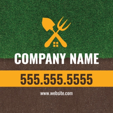 Picture of Lawn Care 2- 24" x 24"