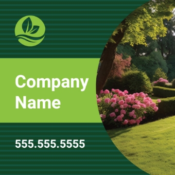 Picture of Lawn Care 4- 24" x 24"